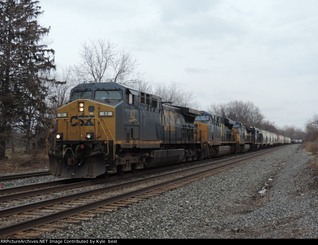 CSX 82